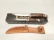 CASE FIXED BLADE HUNTING KNIFE SET