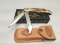 CASE FOLDING KNIFE