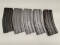 (5Pcs.) AR-15/M16 30RD 5.56X45/.223REM MAGAZINES