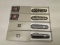 (4Pcs.) ASSORTED NOS VICTORINOX SWISS ARMY KNIVES