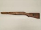 OEM SKS WOOD STOCK
