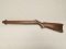 RUGER 10/22 OEM WOOD STOCK