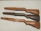 (3Pcs.) M1 GARAND WOOD STOCKS