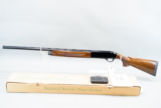 (R) Weatherby Model SA-08 20 Gauge Shotgun