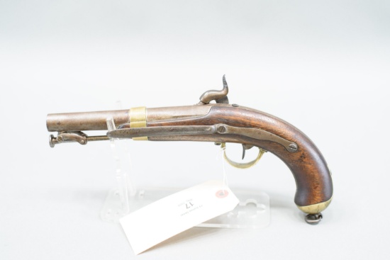 French Chatellerault 1837 Navy .60Cal Percussion
