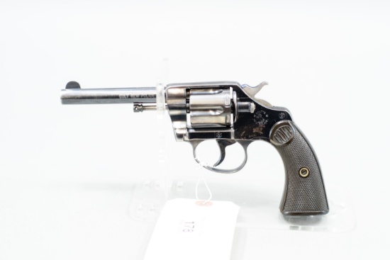 (CR) Colt New Police .32 Colt New Police Ctg.