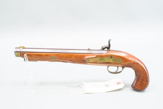 Unmarked .45Cal Percussion Pistol