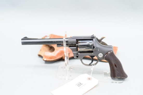 (CR) Hi-Standard Sentinel R-101 .22LR Revolver
