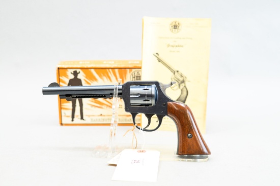 (CR) "NIB" H&R Model 660 Gunfighter .22LR