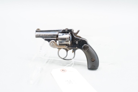(CR) H&R Arms Topbreak .32 S&W Revolver