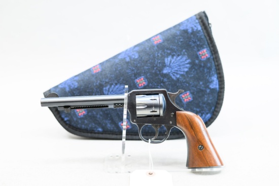 (CR) "Scarce" H&R Model 660 Gunfighter .22LR