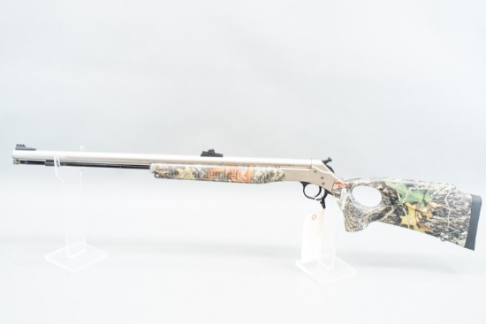 CVA Optima .50Cal Inline Percussion Rifle