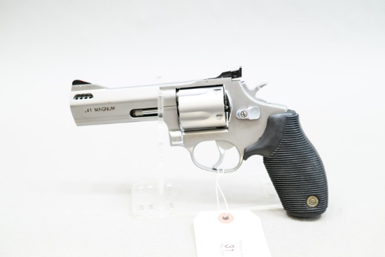 (R) Taurus Model 425 .41 Magnum Revolver