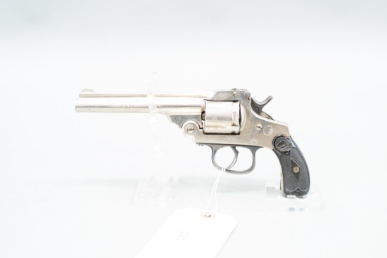 (CR) Spanish Marca "Euskaro" S&W Copy .38S&W