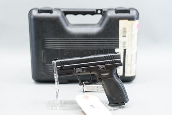 (R) Springfield Armory XD-40 .40S&W Pistol