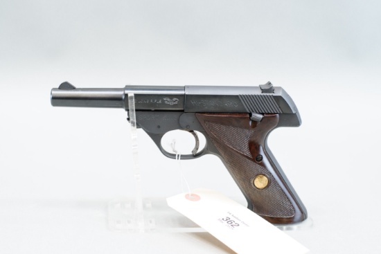 (R) Hi-Standard Sport King Model 103 .22LR Pistol