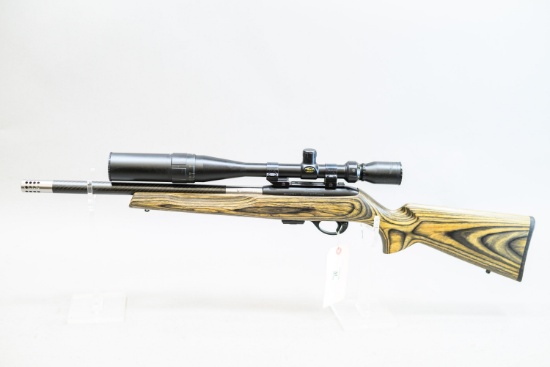 (R) Remington Model 597 .22 Magnum Rifle