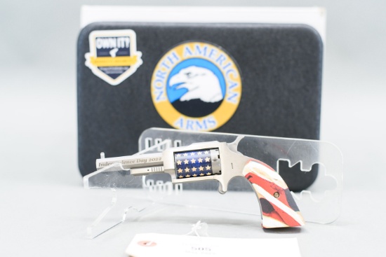 (R) North American Arms 1860 Sheriff Independence