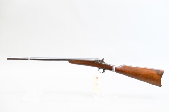 (CR) H. Pieper Bayard Single Shot ".22Long" Rifle