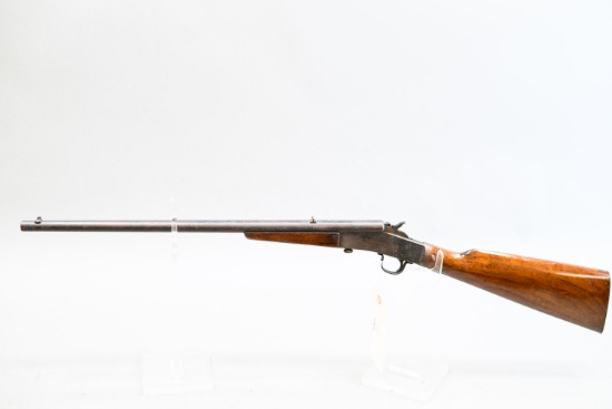 (CR) Remington Improved Model 6 .22S.L.LR Rifle
