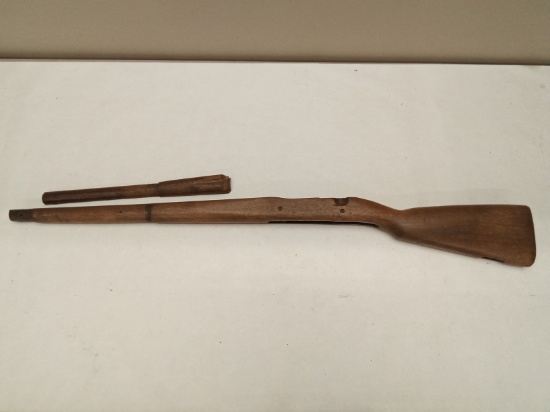 M1903 SPRINGFIELD SCANT STOCK WITH HANDGUARD