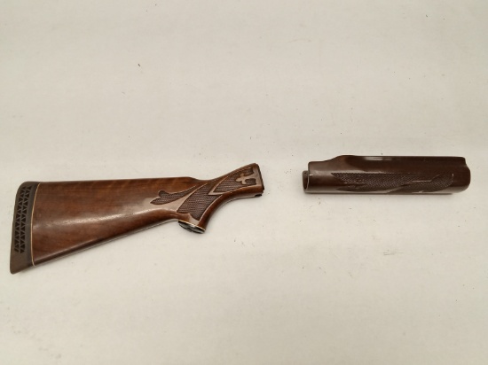 REMINGTON 870 STOCK AND FOREND SET