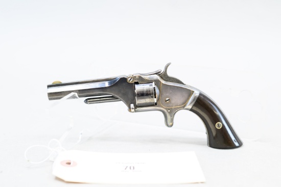 Smith & Wesson No.1 2nd Model .22Short Rimfire