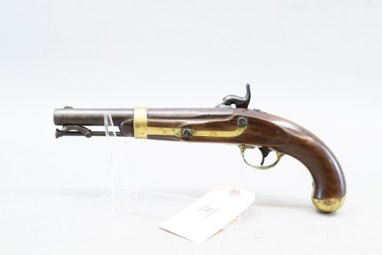 Henry Aston Mod 1842 .54Cal Smoothbore Percussion