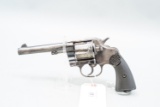 (CR) Colt New Service DA .45Colt Revolver