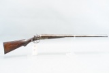 H. Pieper SXS Hammer 10 Gauge Shotgun
