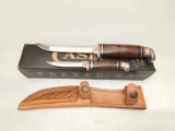 CASE FIXED BLADE HUNTING KNIFE SET