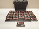 (930Rds.) WOLF .223REM 55GR FMJ AMMO