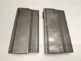 (2Pcs.) U.S. SURPLUS M-14/M1A 20RD 7.62X51 MAGS