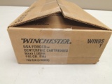 (750Rds.) WINCHESTER 9MM LUGER 115GR FMJ AMMO