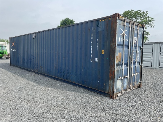 Used 40' Shipping/Storage Container