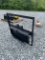 New GIYI Mini Quick Attach Pallet Forks