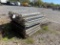 Skid Lot Of Pallet Racking Metal Shelving