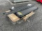 Used Tri-Fold Truck Cover
