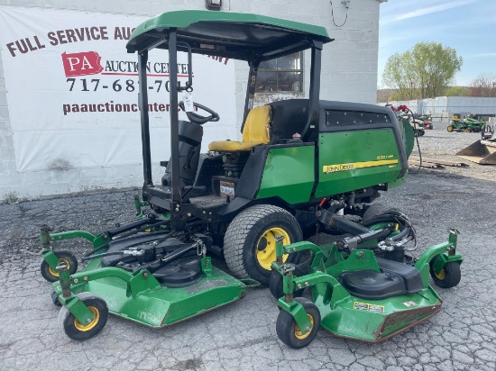 Ring 2: Mowers, Snowblowers, Misc. Items