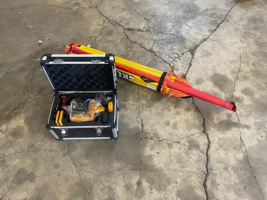 New Self Leveling Rotary Laser