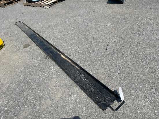 New Set Of Swict 10' Pallet Fork Extensions