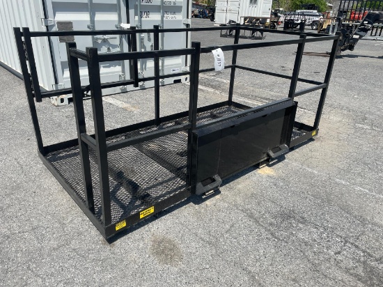 New JMR 48X96" Quick Attach Work Platform