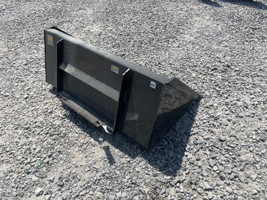 New JMR Mini Attach 44" Bucket