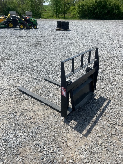 New Kivel Mini Attach Pallet Forks