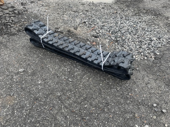 New Set Of 9" Mini Excavator Tracks