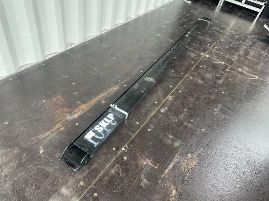 New Set Of SKLP 10' Pallet Fork Extensions