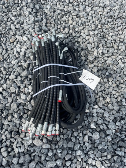 New Lot OF SKLP Mini Excavator Hydraulic Hoses