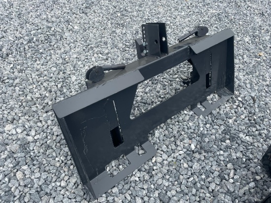 New Wolverine Quick Attach 3 Point Hitch Adaptor