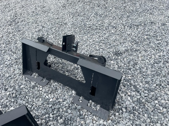 New Wolverine Quick Attach 3 Point Hitch Adaptor