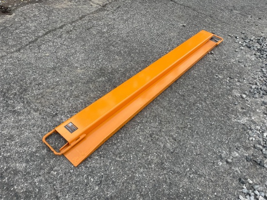 New Wolverine 76" Fork Extensions